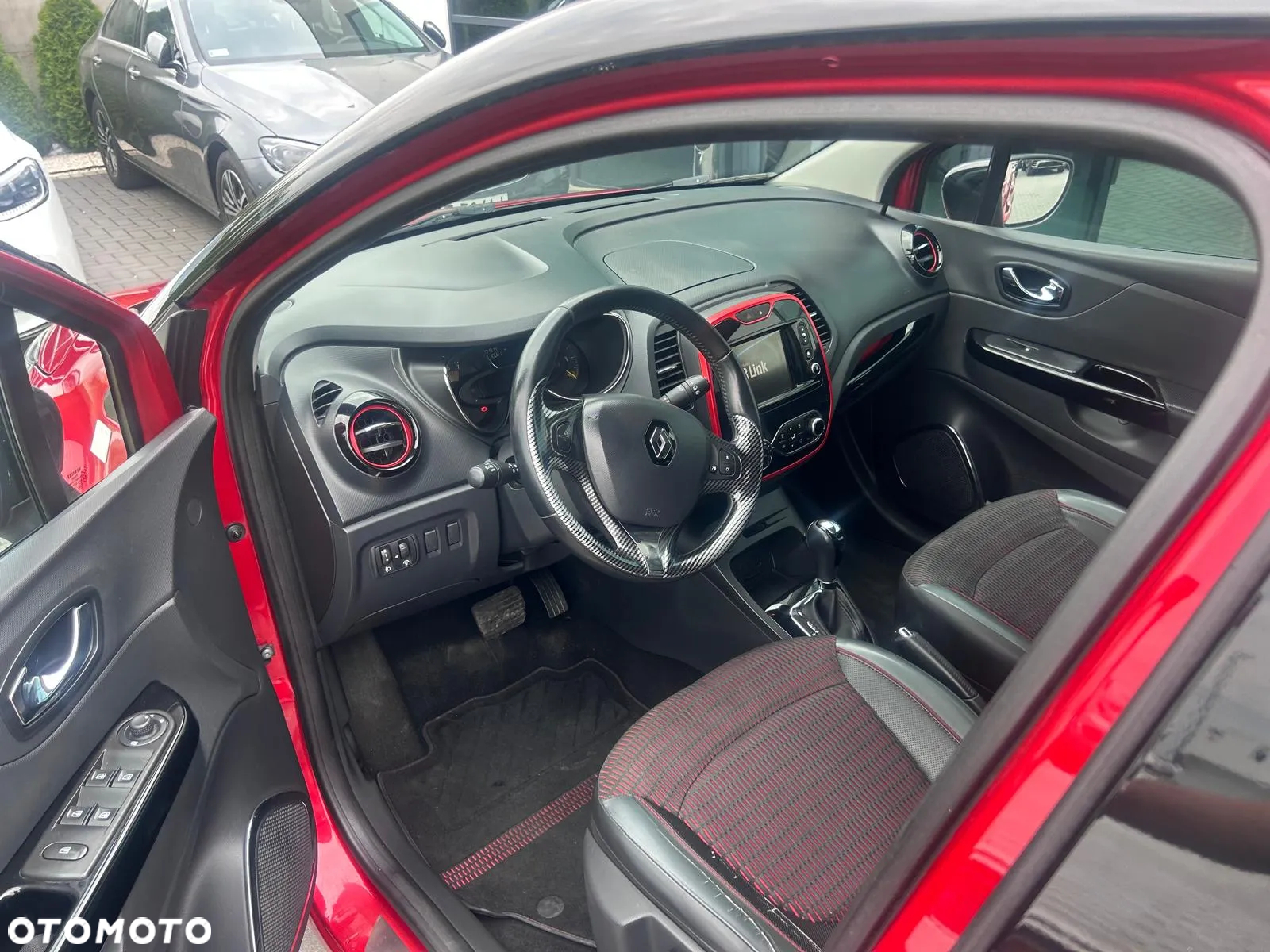 Renault Captur 1.2 TCe Helly Hansen EDC - 7