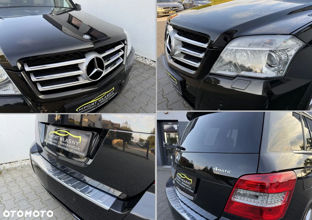 Mercedes-Benz GLK 350 CDI DPF 4Matic 7G-TRONIC - 11