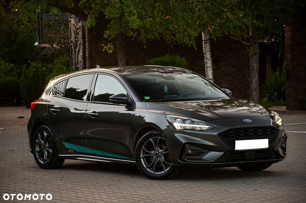 Ford Focus 1.5 EcoBoost STart-Stopp-System ST-LINE - 6