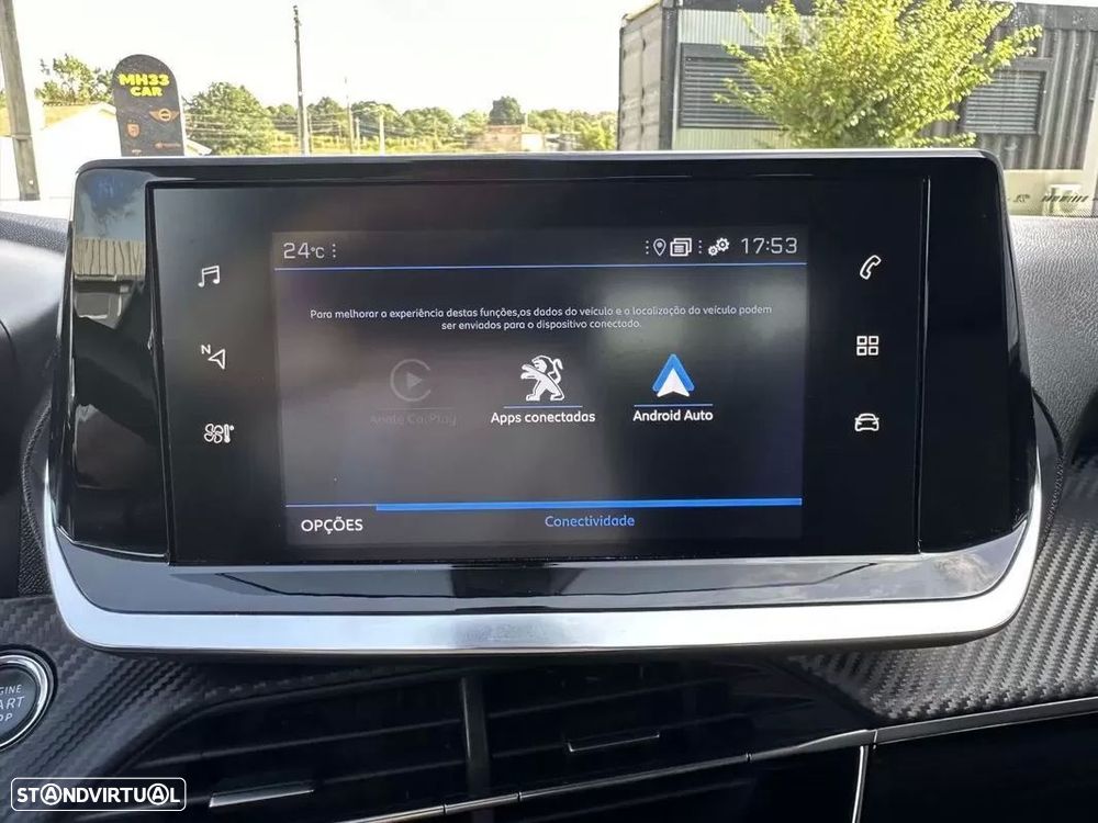 Peugeot 2008 PureTech 100 Stop&Start Allure - 46