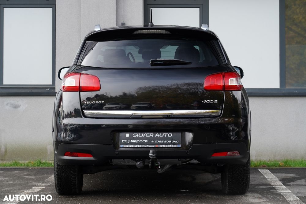 Peugeot 4008 - 14