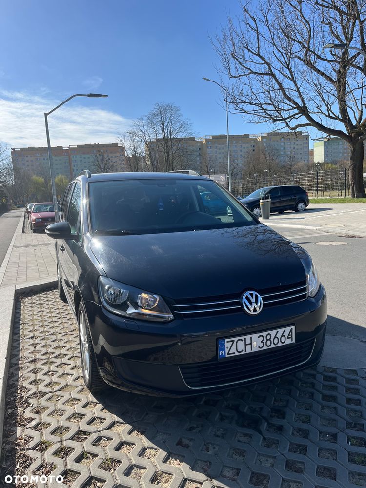 Volkswagen Touran 1.4 TSI Trendline - 2