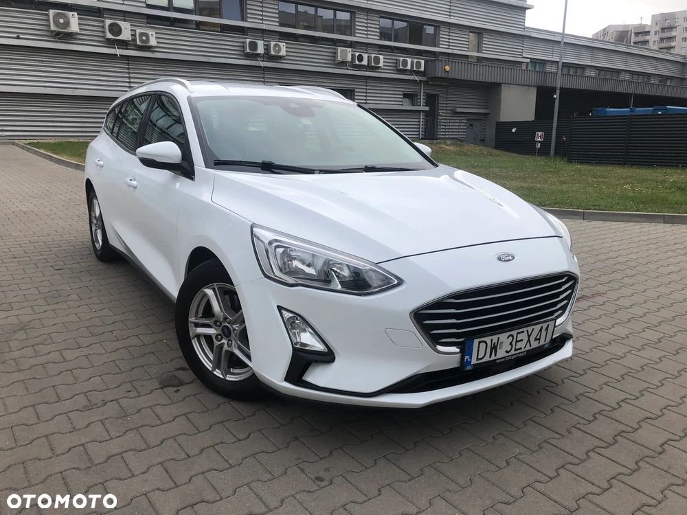 Ford Focus 1.5 EcoBlue Connected - 2