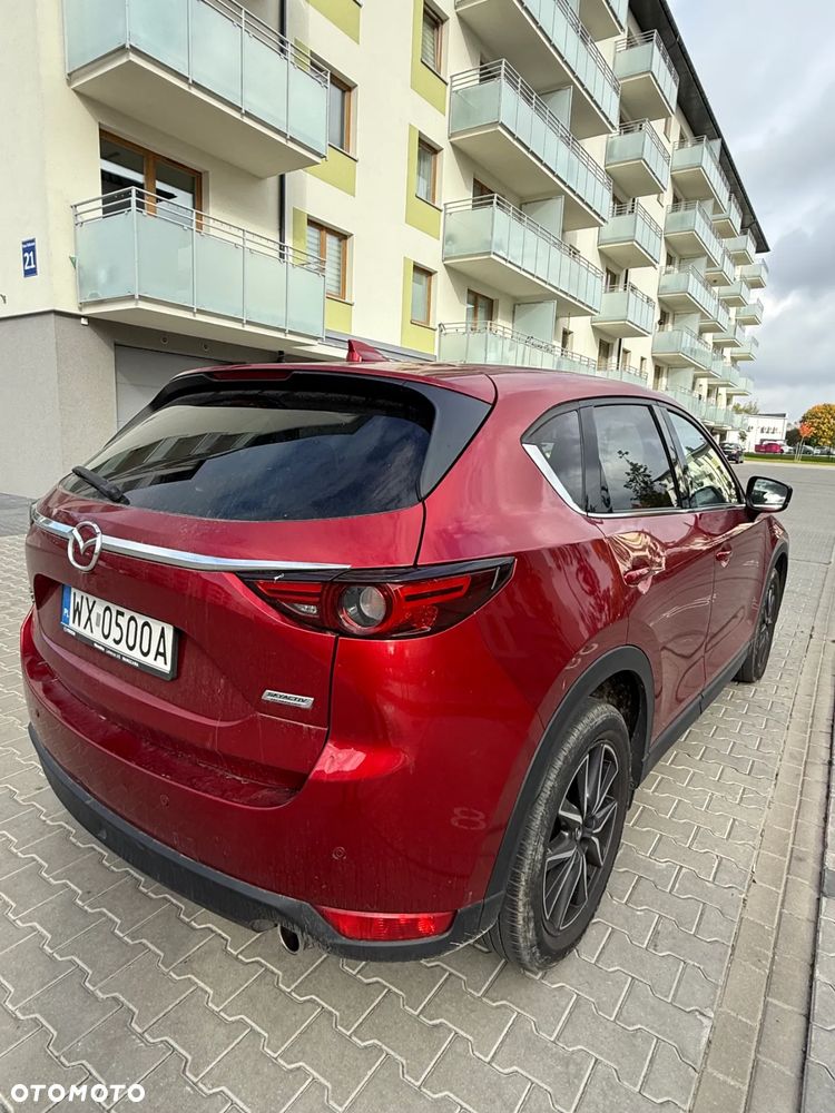 Mazda CX-5 2.5 Skypassion AWD - 2