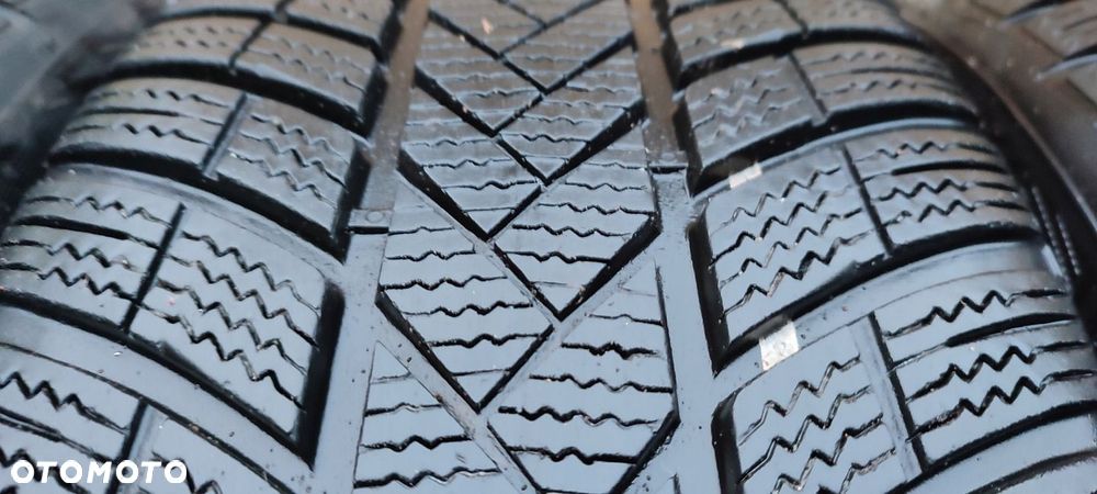 Opony Zimowe Vredestein Wintrac Pro 205/55/17 91H 2019 4x6,5-7mm Komplet - 4