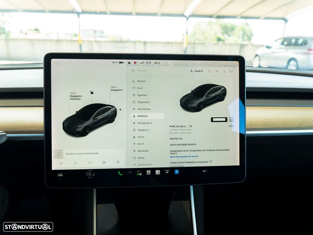 Tesla Model 3 Long Range AWD Dual Motor - 20