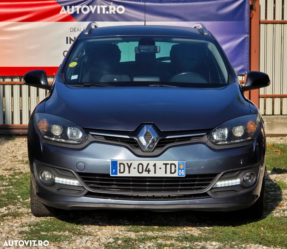 Renault Megane ENERGY dCi 110 LIMITED - 3