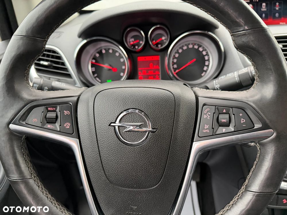 Opel Mokka 1.4 T Cosmo S&S - 12