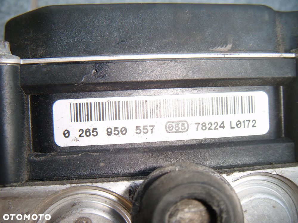 audi a6 c6 07r  pompa abs  4f0910517ad   0265950557 - 3