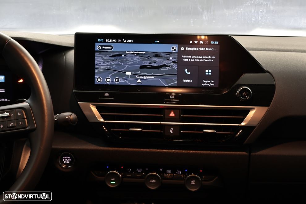 Citroën C4 1.2 Hybrid Plus e-DSC6 - 19