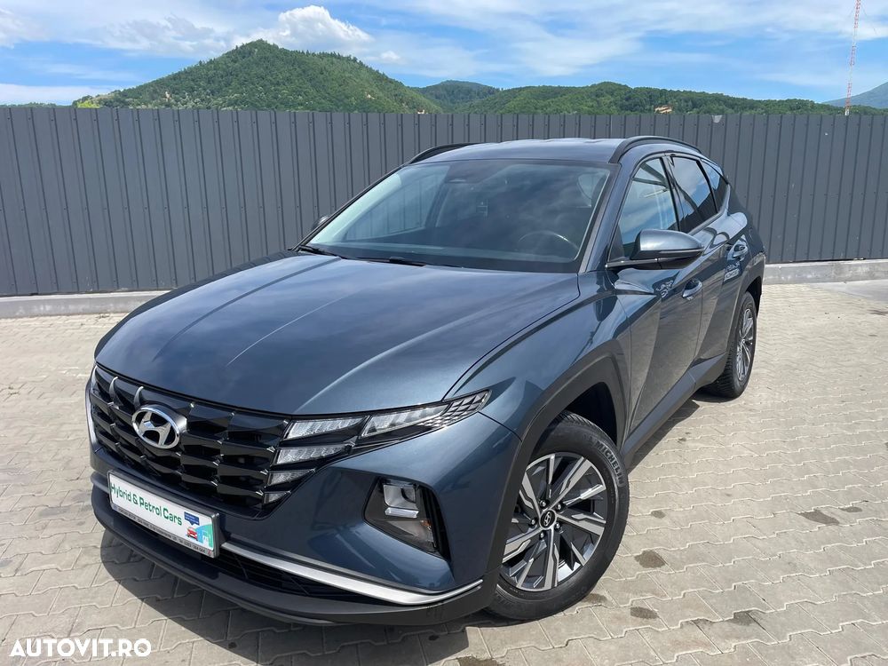 Hyundai Tucson 1.6 l 150 CP 2WD 6MT Style+ - 33