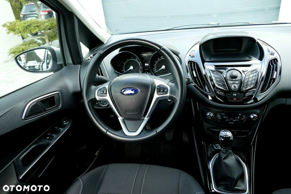 Ford B-MAX 1.0 EcoBoost Titanium X ASS EU6 - 31