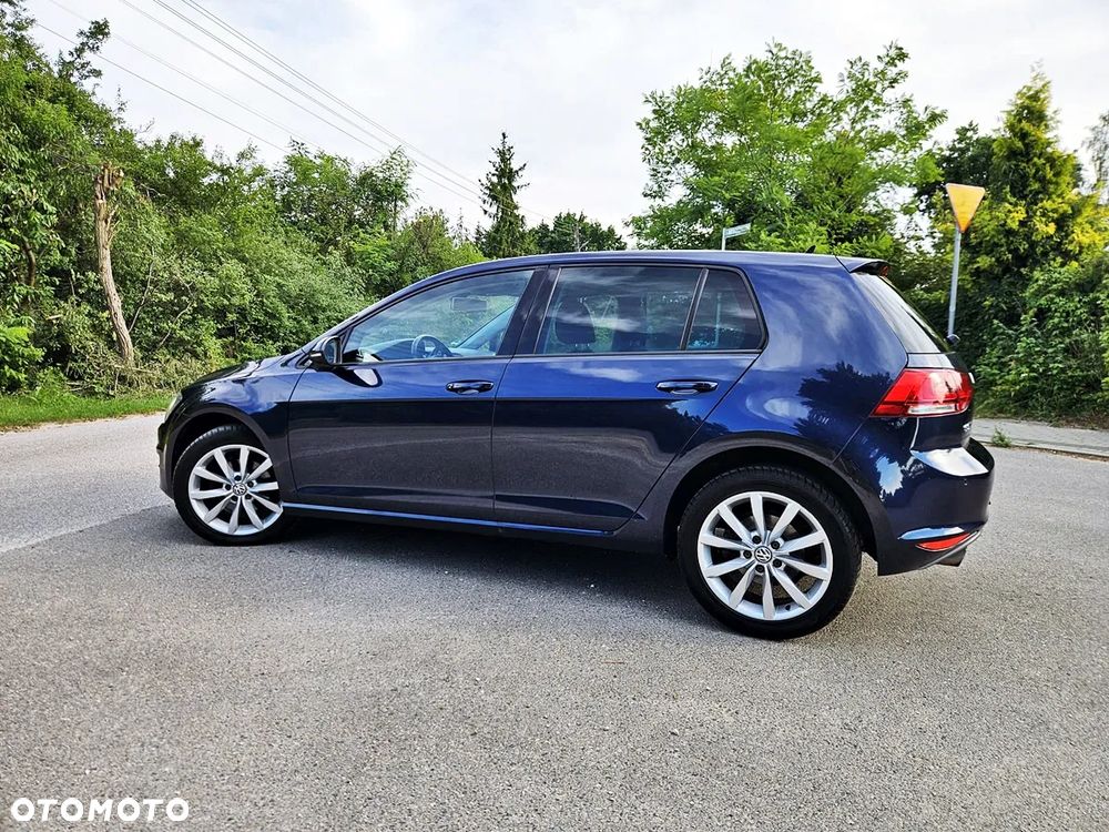 Volkswagen Golf 2.0 TDI BlueMotion Technology Edition - 9