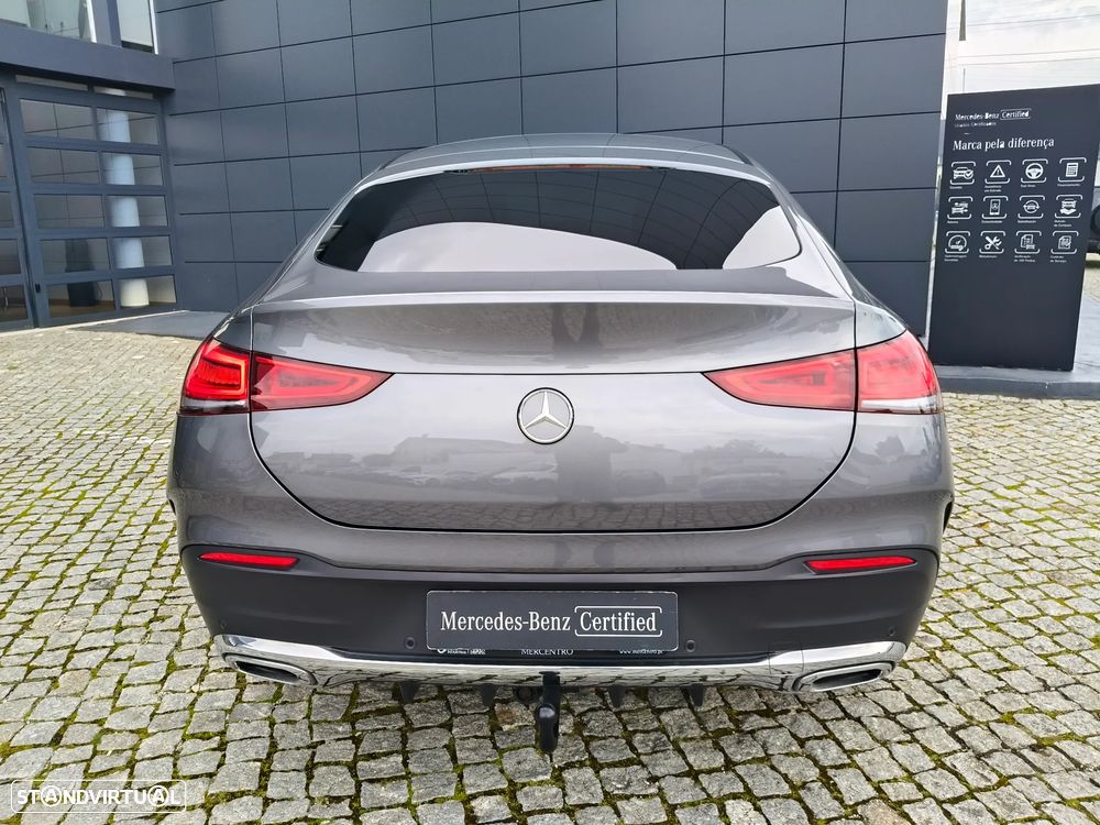 Mercedes-Benz GLE 350 de Coupé 4Matic - 13