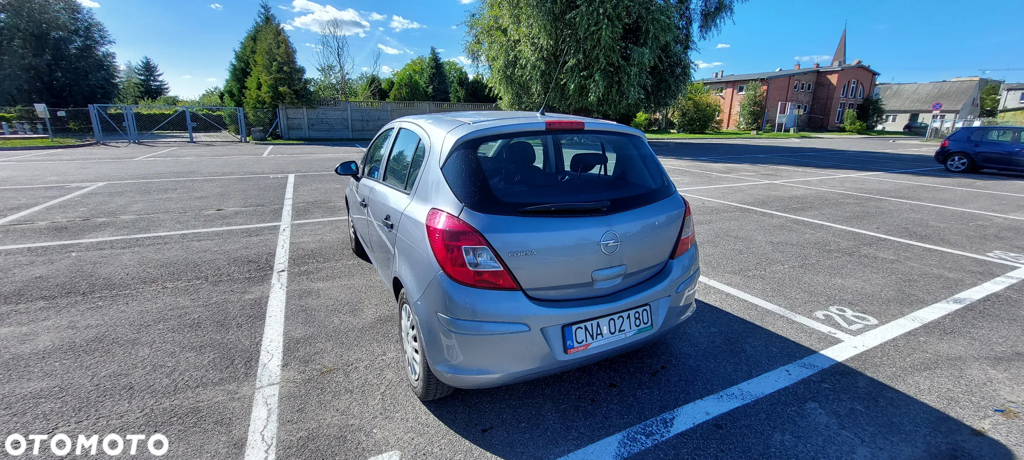Opel Corsa - 4