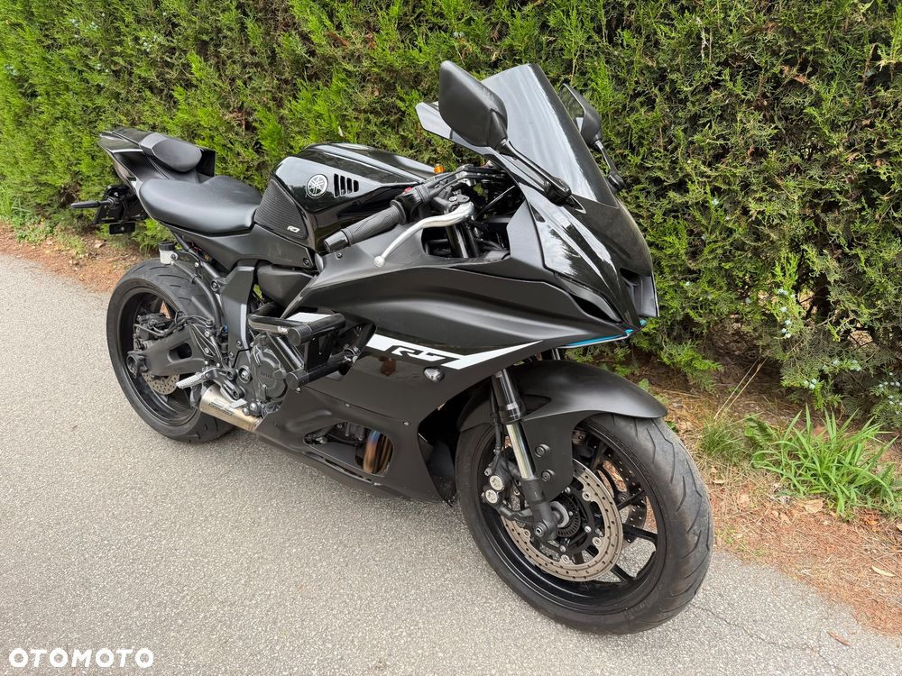 Yamaha R7 - 4