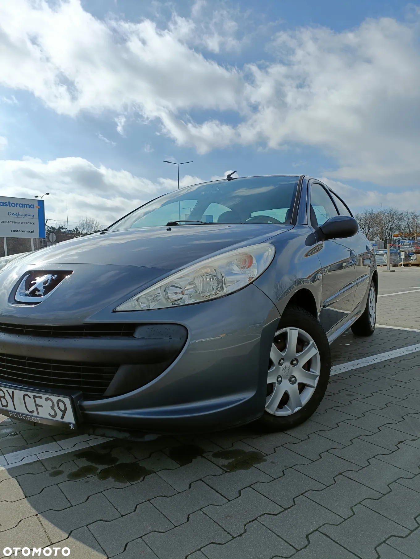 Peugeot 206 - 6
