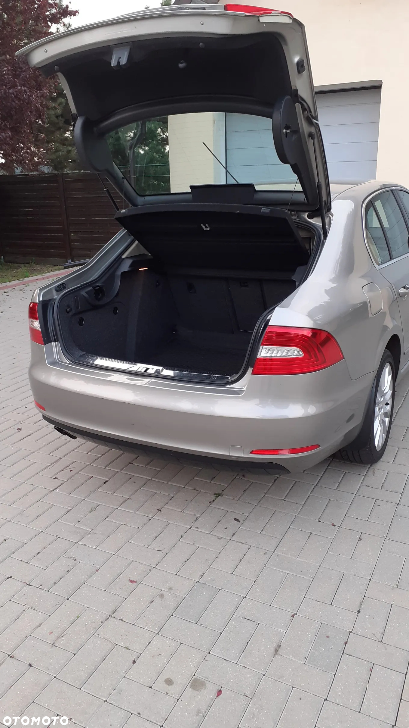 Skoda Superb 1.8 TSI 4x4 Elegance - 10