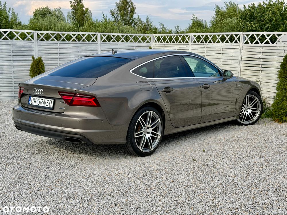 Audi A7 Sportback - 3