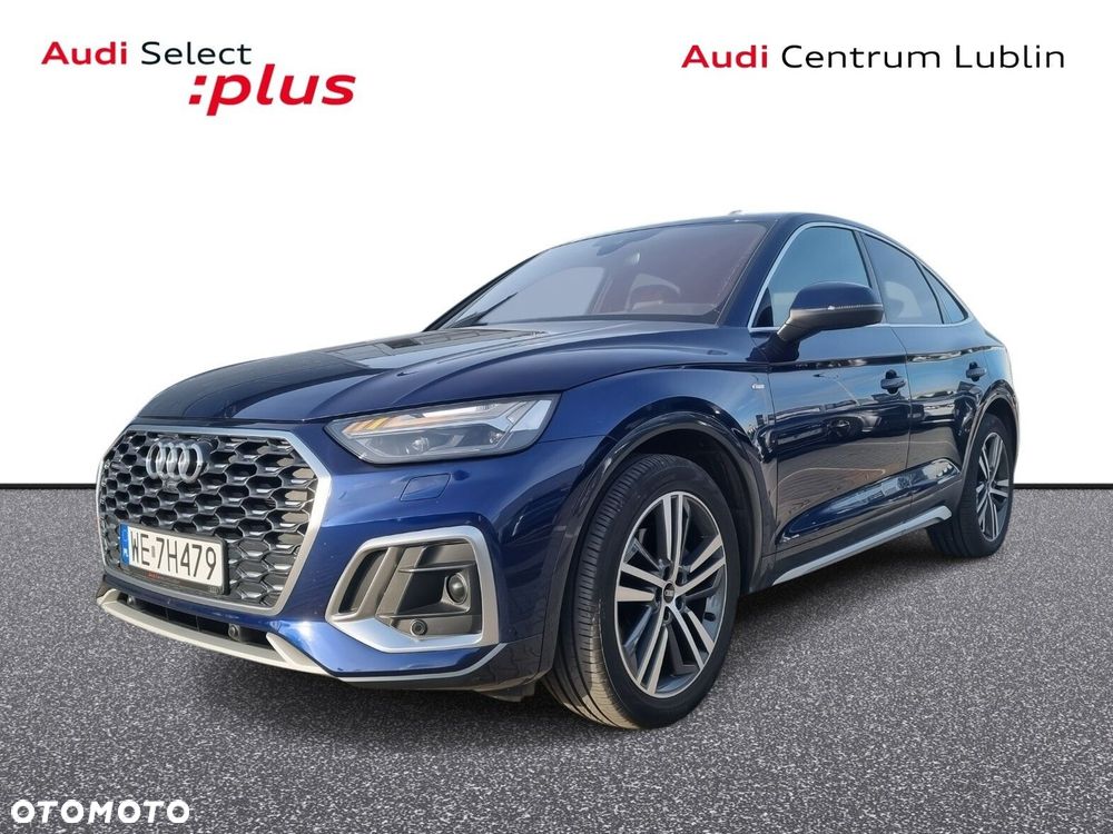 Audi Q5 Sportback - 2