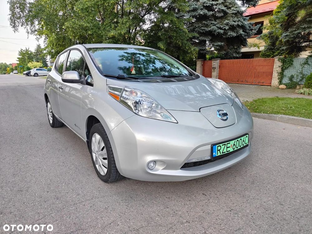 Nissan Leaf 30 kWh (ohne Batterie) Acenta - 1
