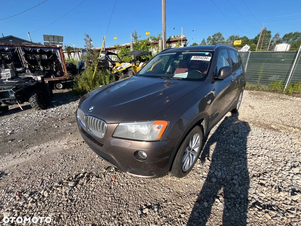 BMW X3 xDrive28i - 23