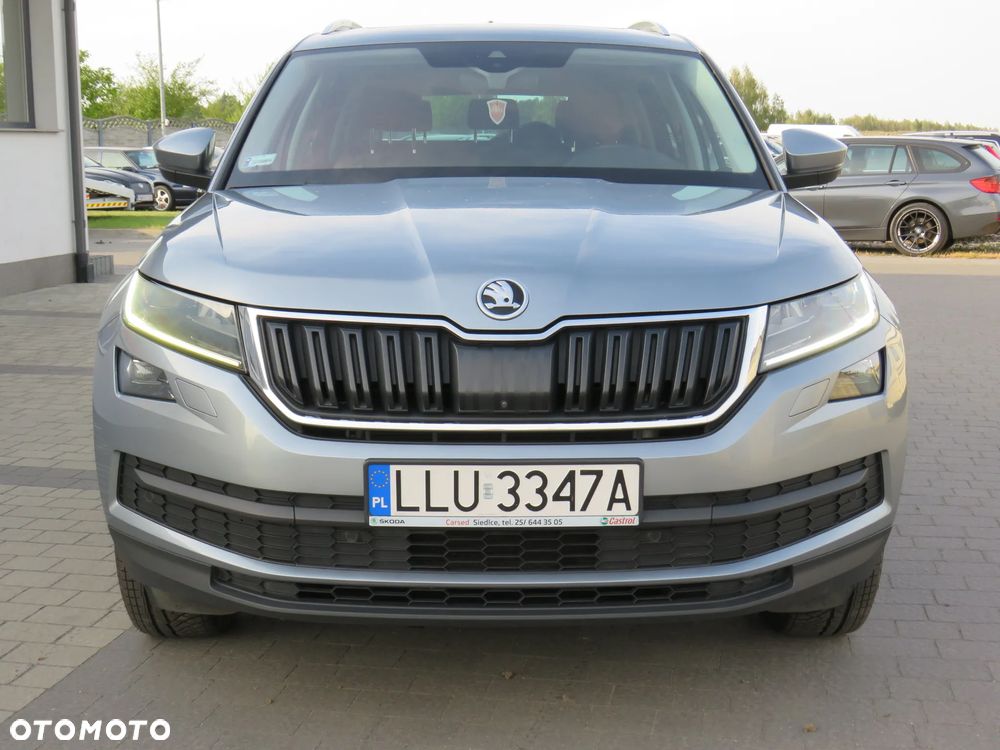 Skoda Kodiaq 2.0 TSI 4x4 Style DSG - 7