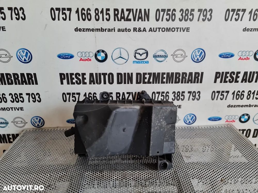 Carcasa Filtru Aer Vw Bora Golf 4 2.0 Benzina  - Dezmembrari Arad - 1