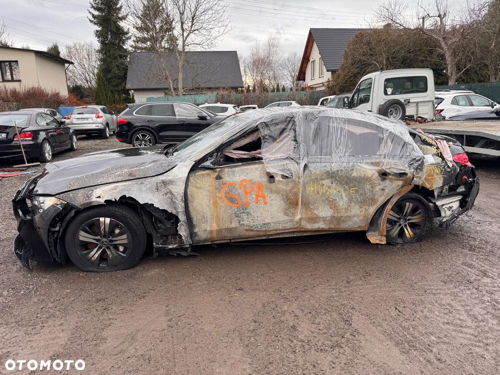 Mercedes-Benz Klasa C 220 d 9G-TRONIC Avantgarde - 12