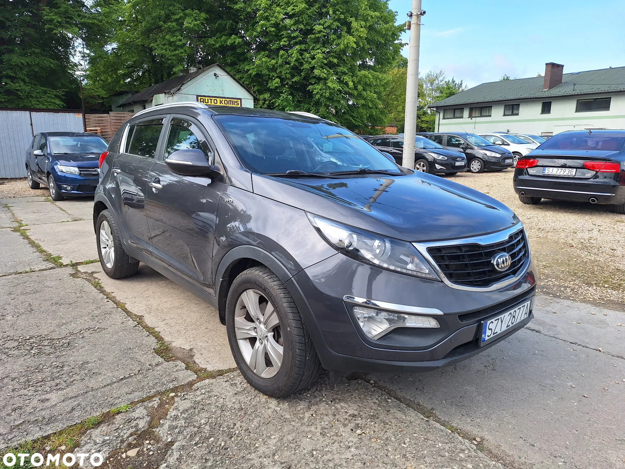 Kia Sportage 2.0 CRDI 4WD Fifa World Cup Edition - 2