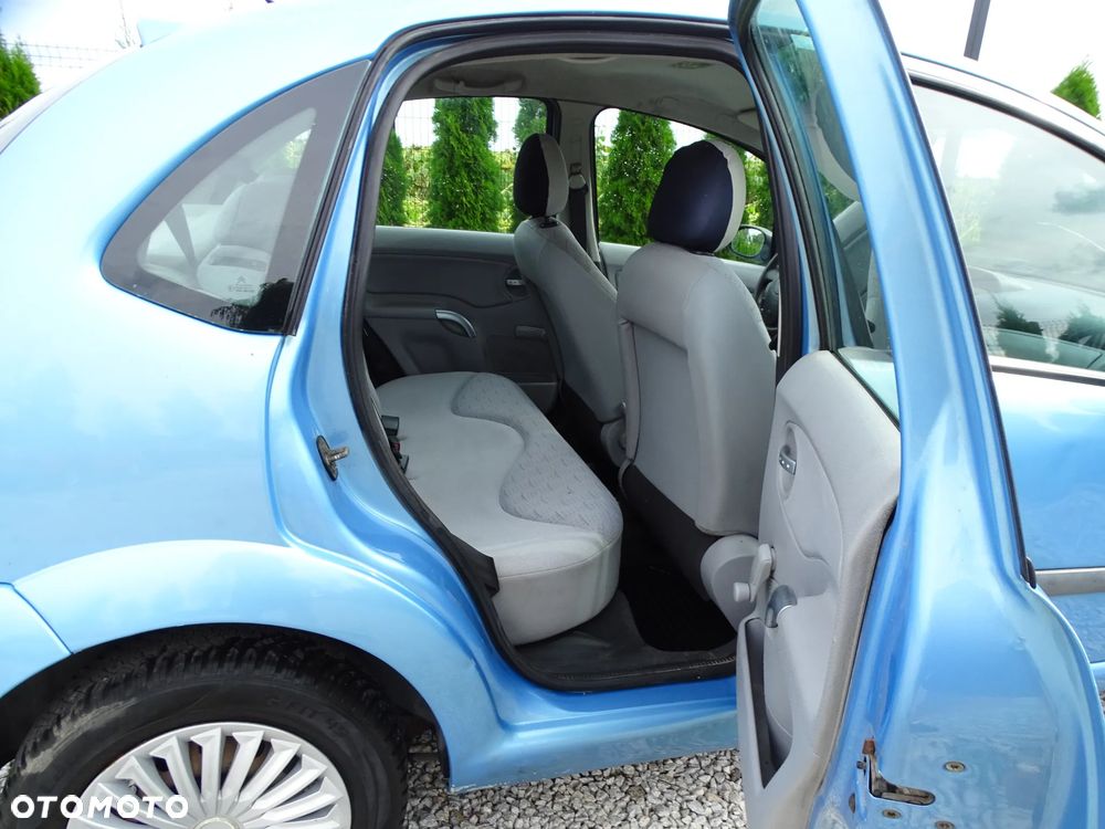 Citroën C3 1.4 HDi Impress - 6