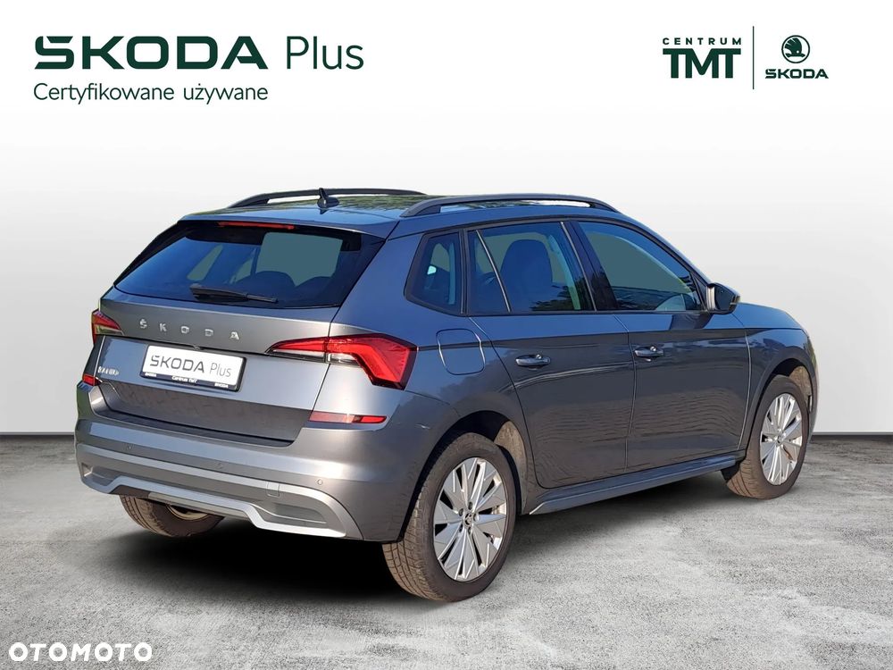 Skoda Kamiq 2023 photo 2