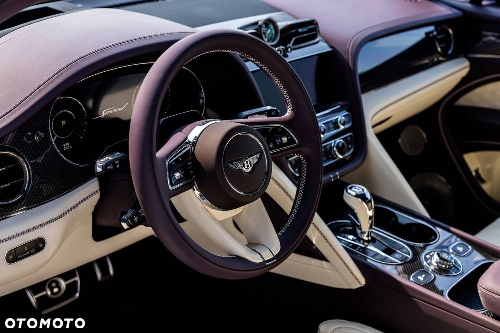 Bentley Bentayga - 6