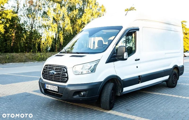 Ford Transit - 1