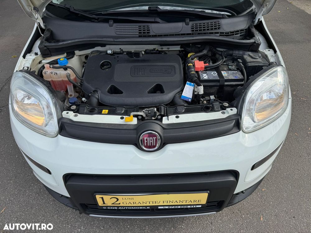 Fiat Panda 0.9 Twinair 4x4 E6D Final Wild - 18