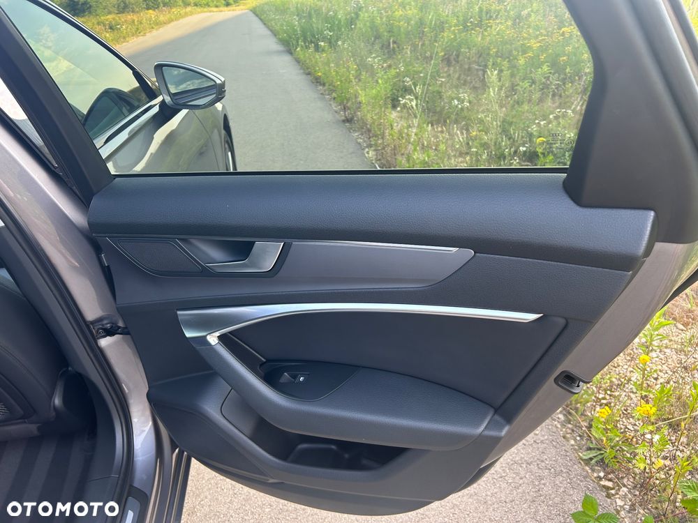 Audi A6 Avant 2.0 TDI DPF multitronic - 20