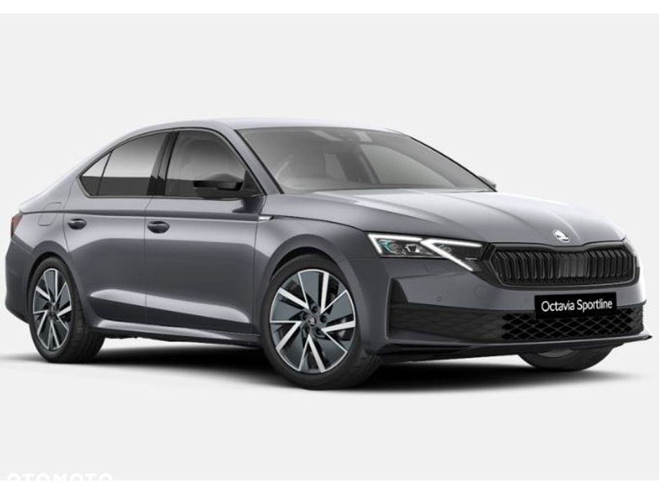Skoda Octavia 1.5 TSI Essence - 1