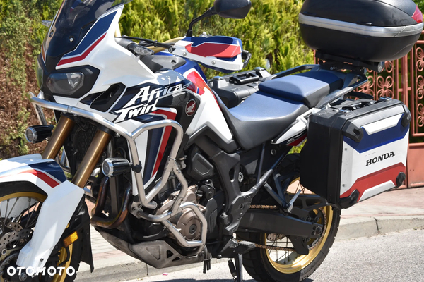 Honda CRF