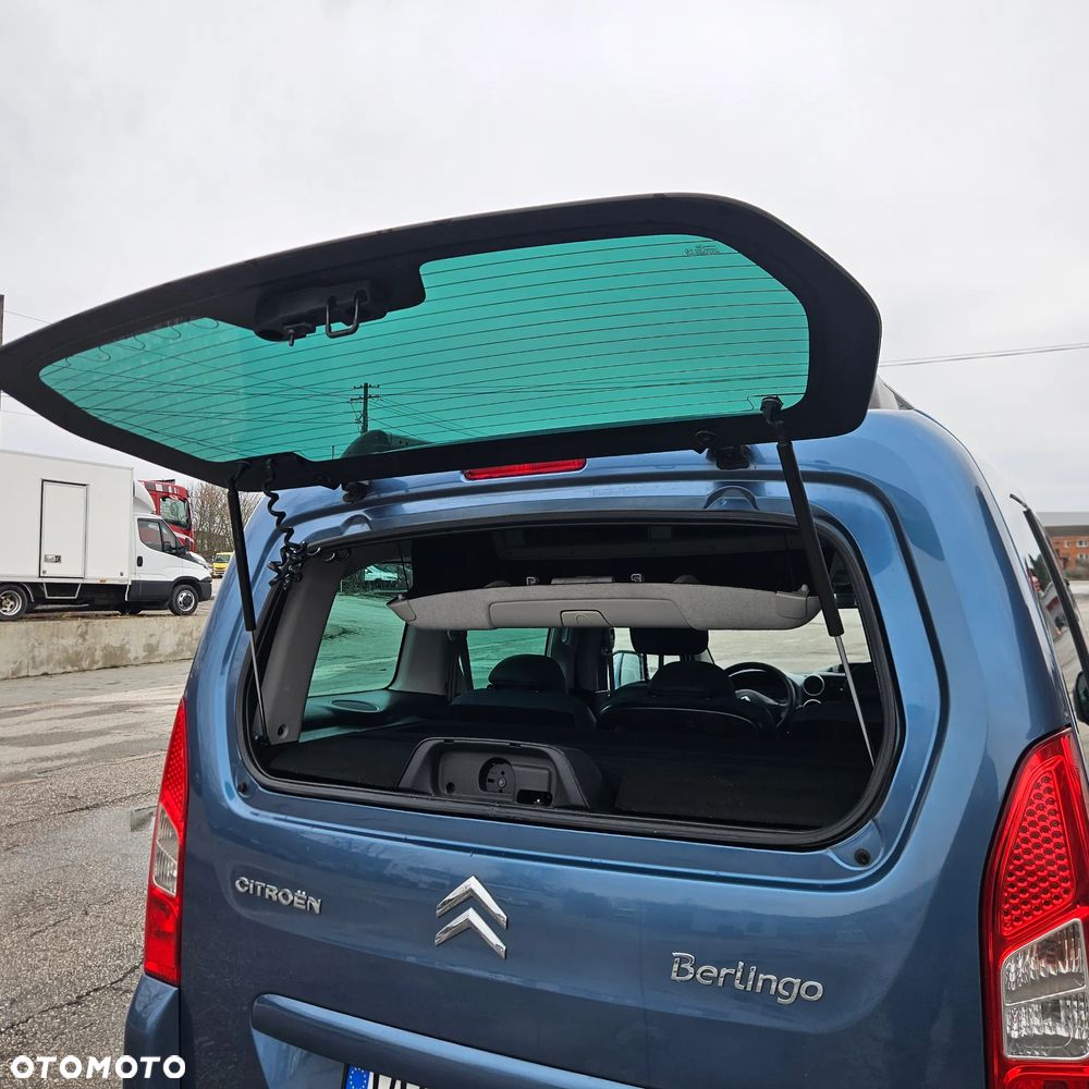 Citroën Berlingo - 20