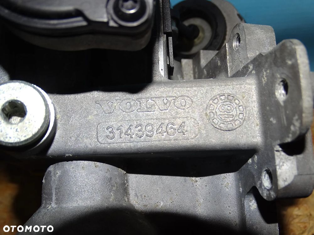 ZAWÓR EGR VOLVO V40,S60,V60,XC60,XC90 2.0D 31439464 - 4
