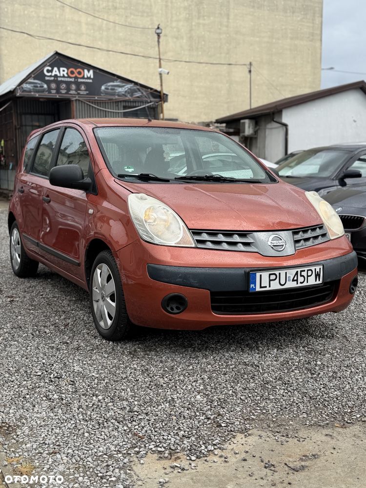 Nissan Note - 2