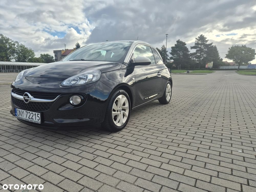 Opel Adam 1.4 Start/Stop Jam