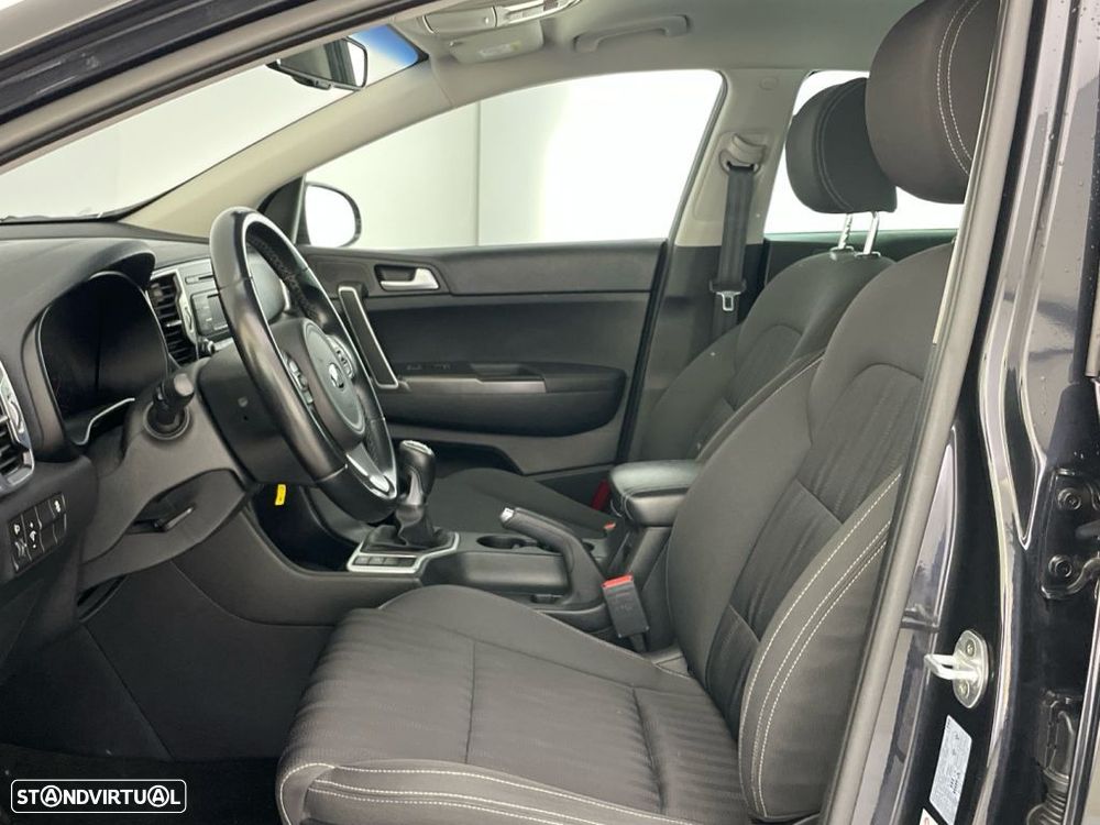Kia Sportage 1.6 GDI ISG EX - 11