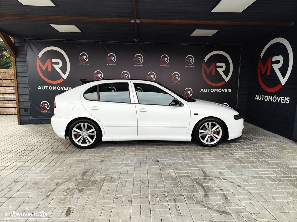 SEAT Leon 1.9 TDI FR - 5