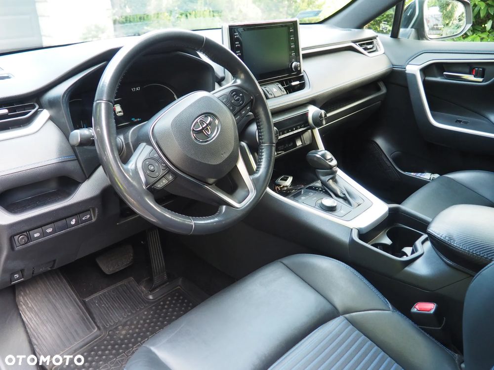 Toyota RAV4 2.5 Hybrid Selection 4x4 - 9