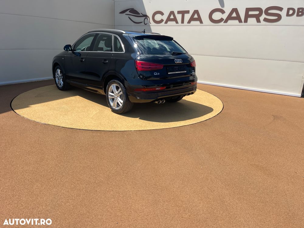 Audi Q3 2.0 TDI Design - 10