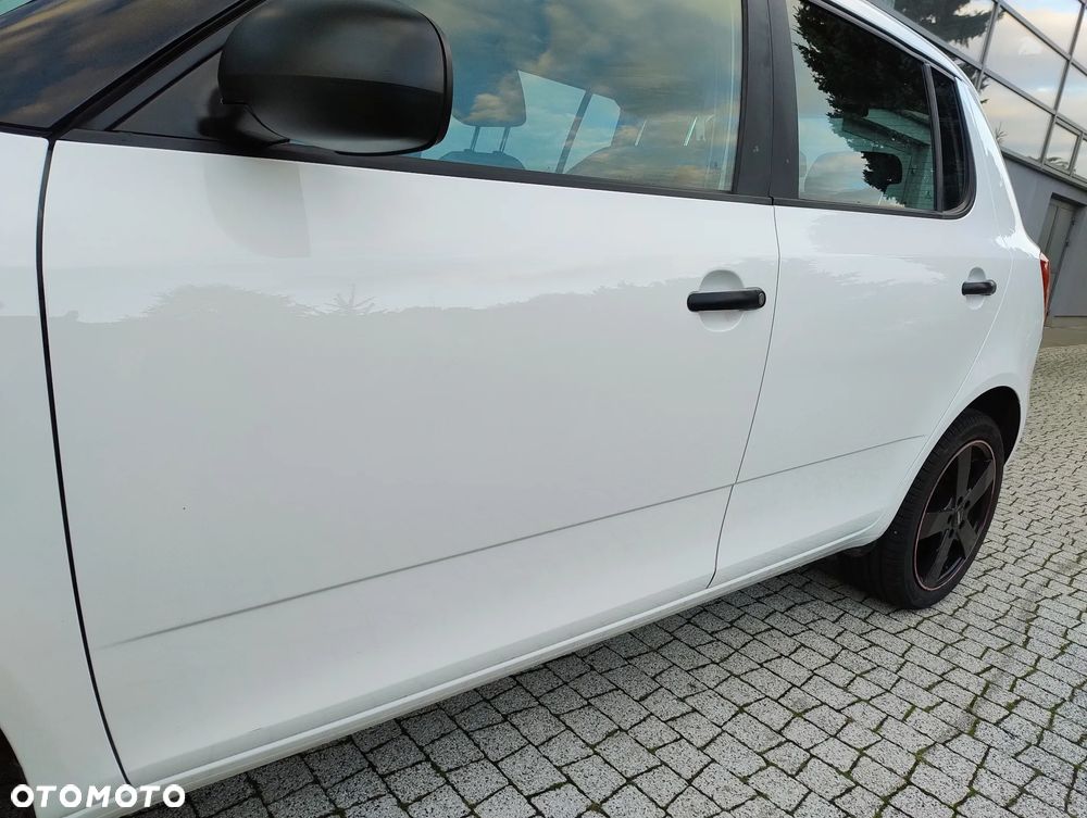 Skoda Fabia 1.6 TDI DPF Active Plus - 33