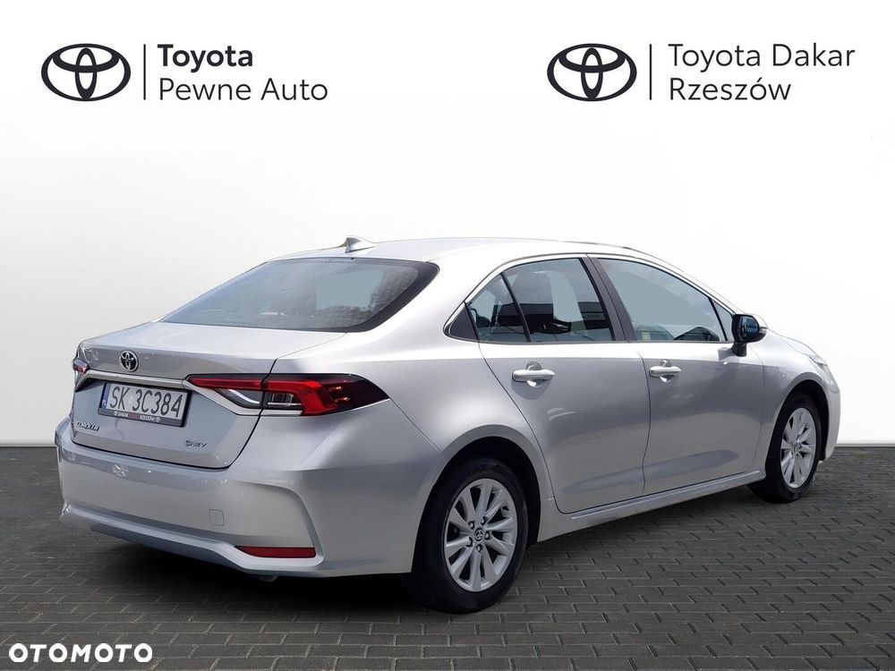 Toyota Corolla 1.8 Hybrid Comfort - 5