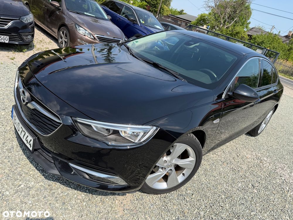 Opel Insignia 1.5 Direct InjectionTurbo Dynamic - 22
