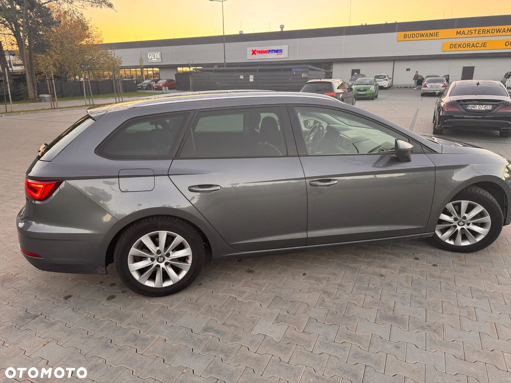 Seat Leon 1.6 TDI Full LED S&S - 6